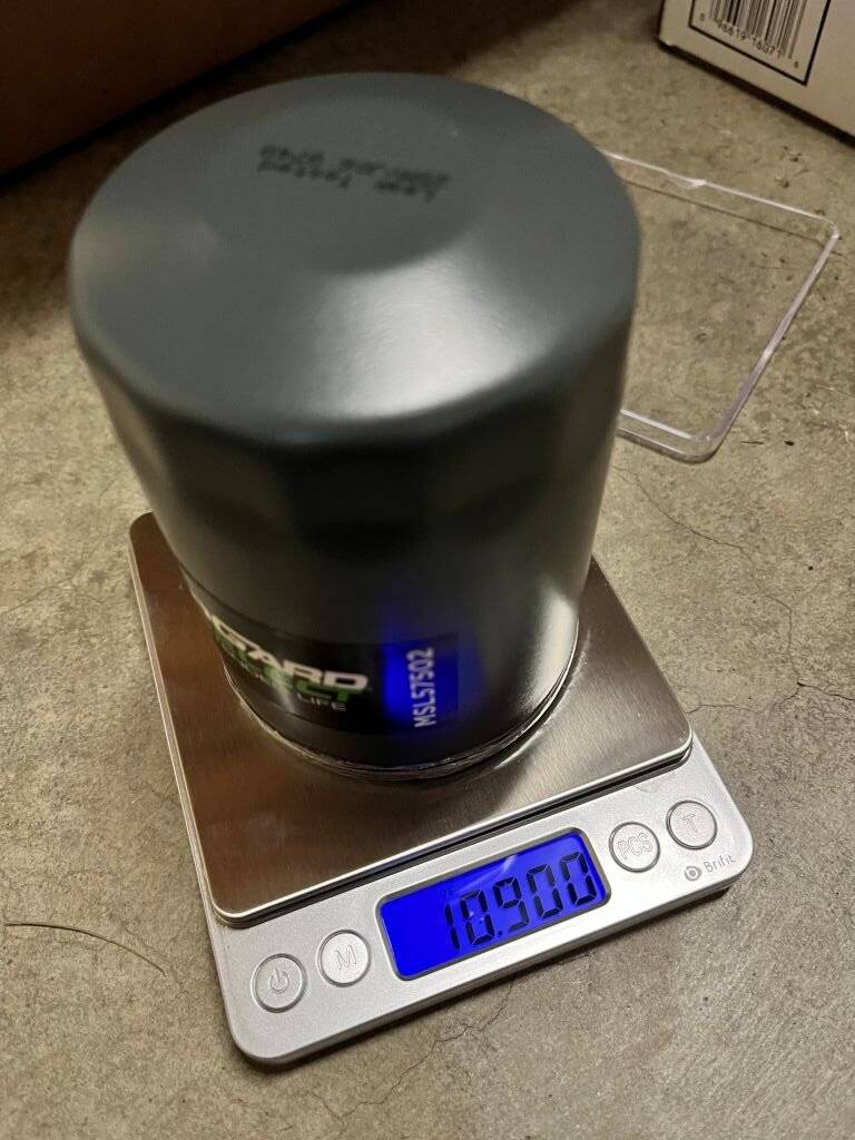 Ford F-150 Motorcraft Oil Filters M12