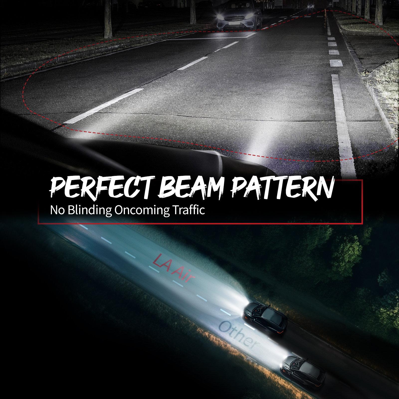 Ford F-150 The Upgraded LED Solution for Halogen Headlights m_pattern_32f9499c39a3abadb8dc096882bfadea4b625f19