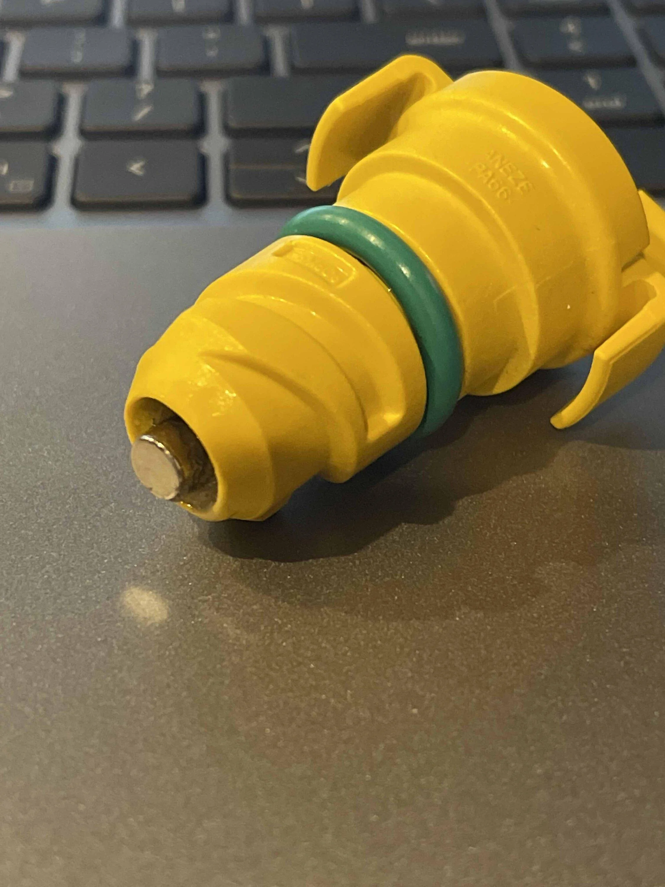 Ford F-150 Oil Drain Plug Magnetic_Drain