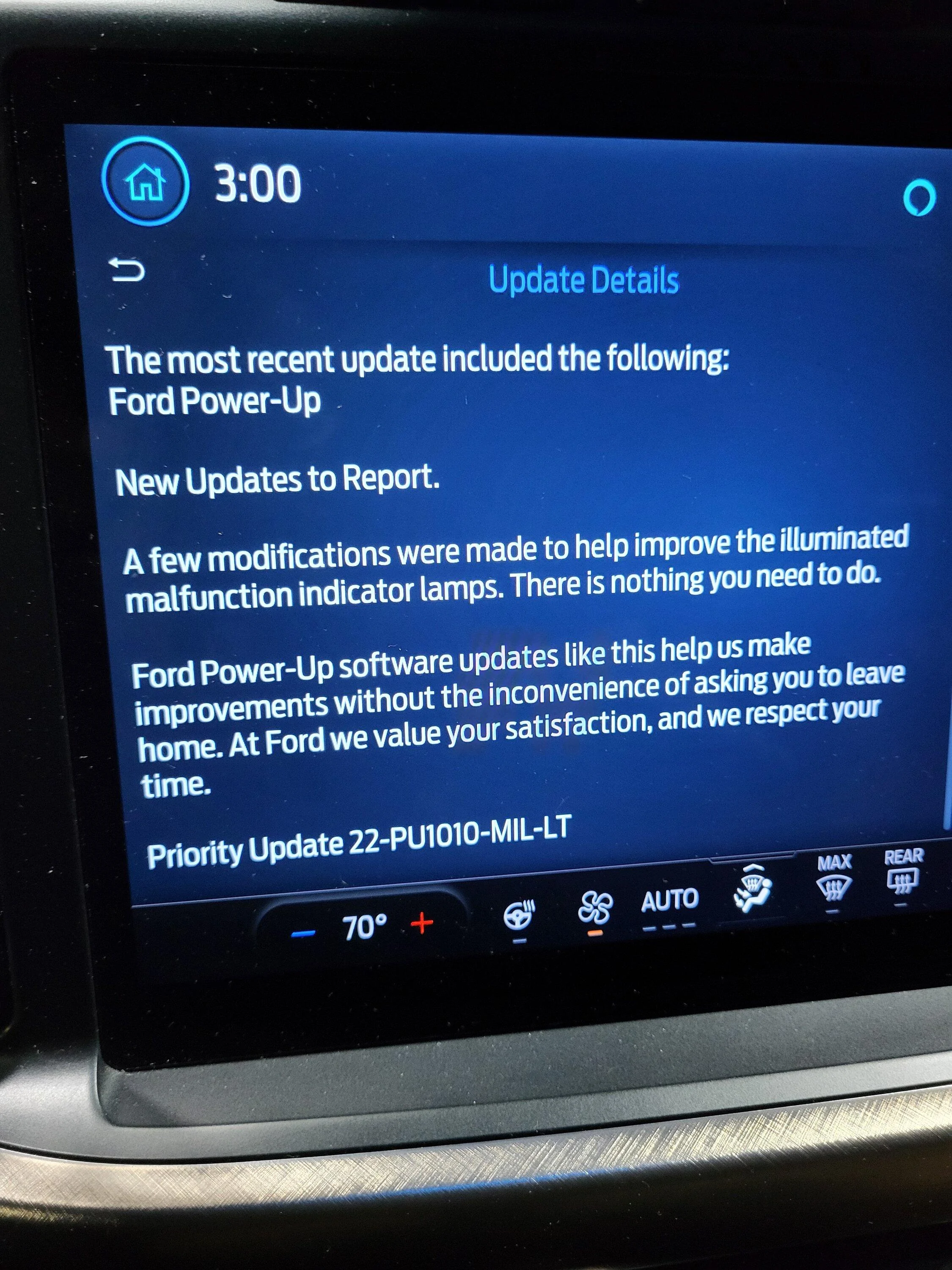 Ford F-150 New OTA update after 3.5.4? mar update (1)