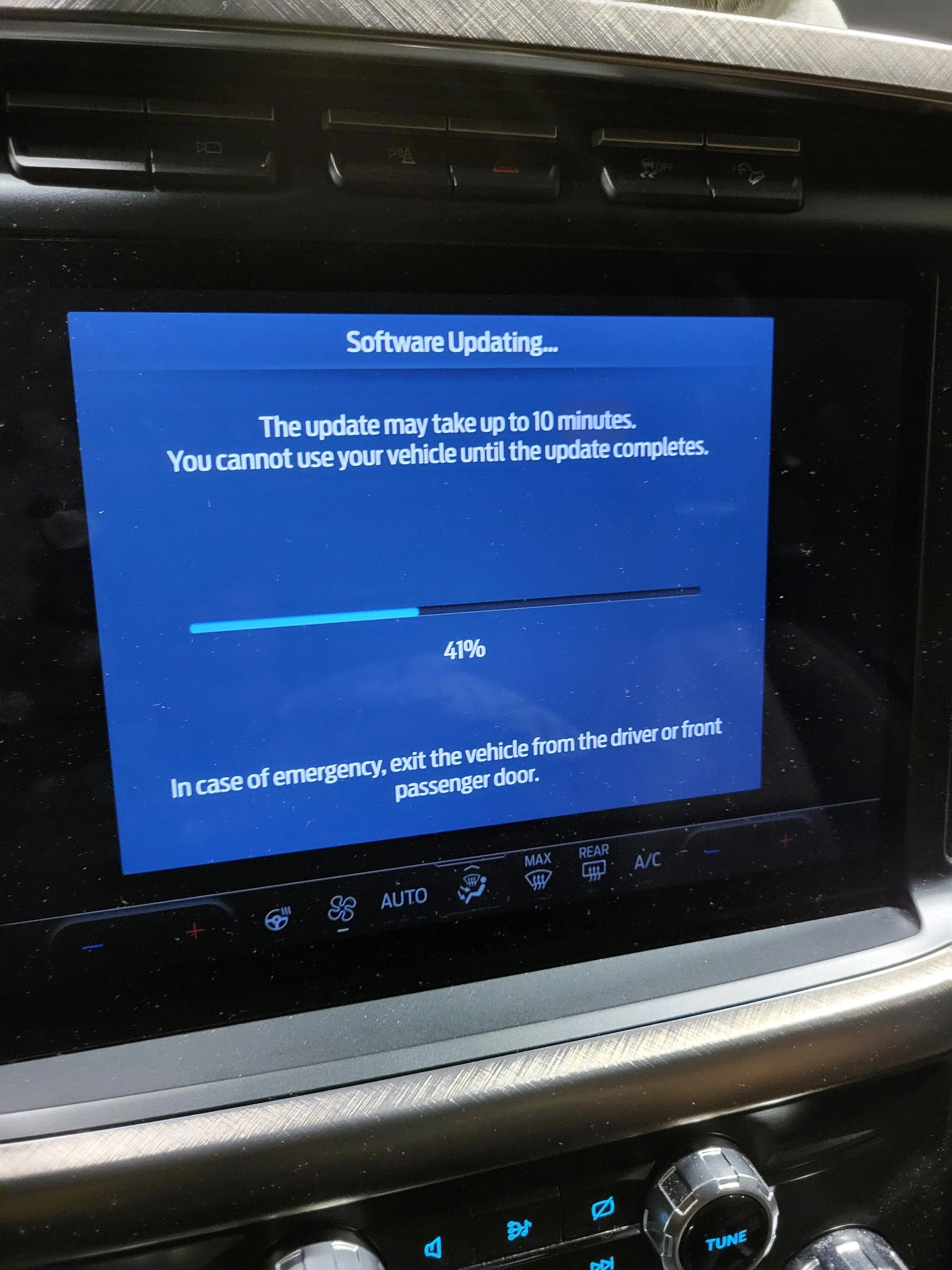 Ford F-150 New OTA update after 3.5.4? mar update (2)