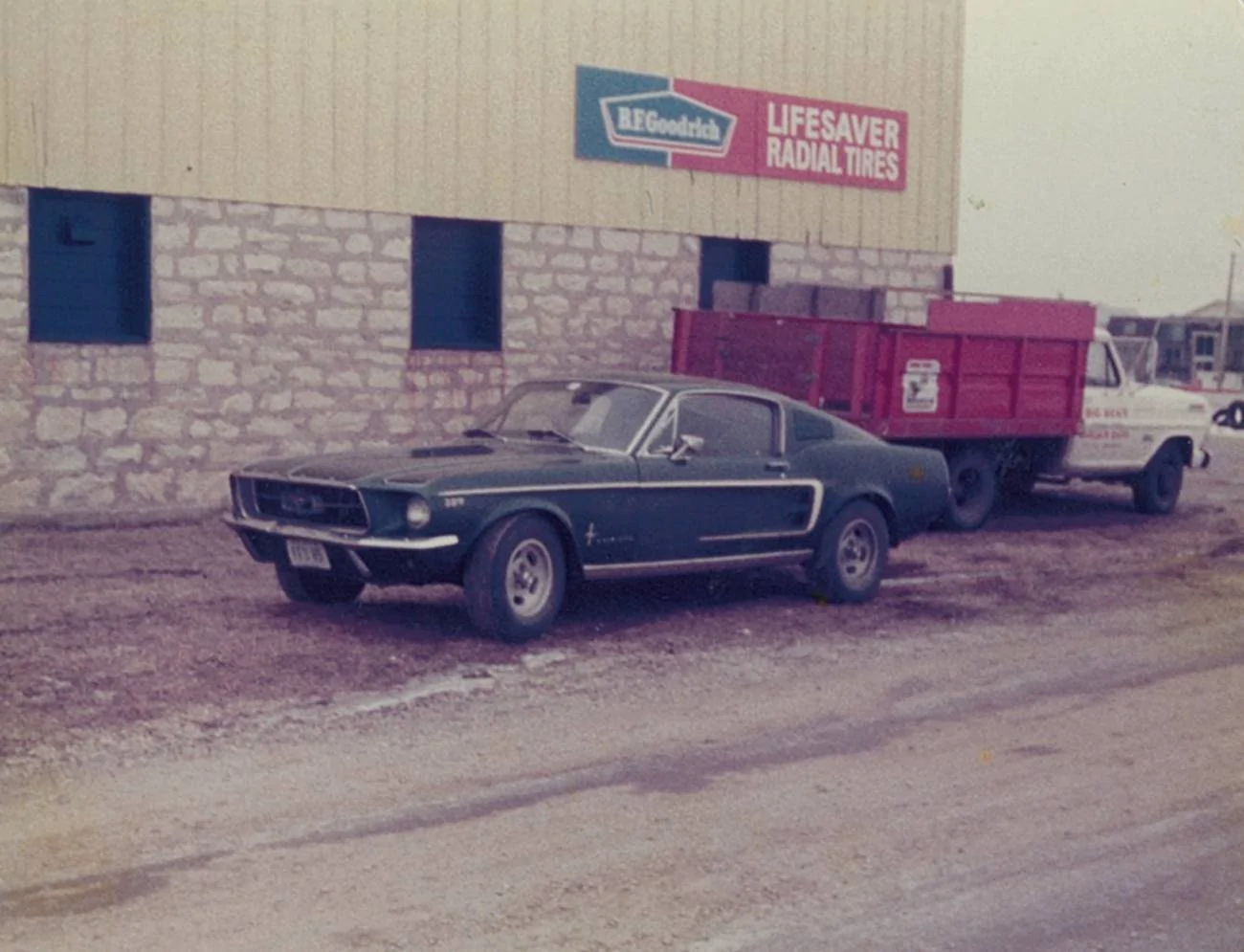 Ford F-150 What do y'all do for a living? Marks Mustang1