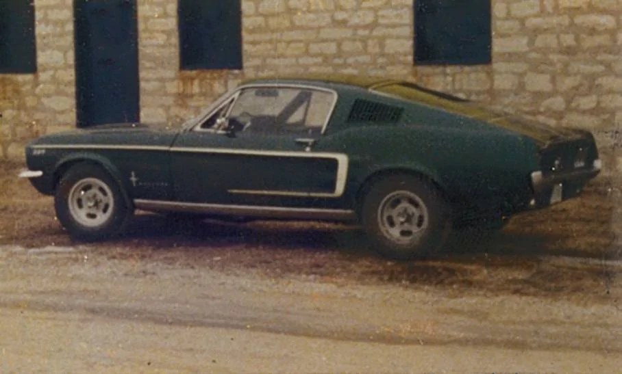 Ford F-150 What do y'all do for a living? Marks mustang2