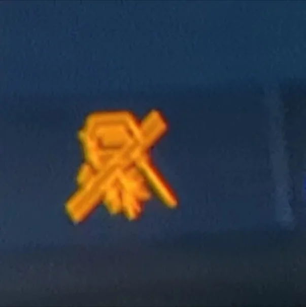 Ford F-150 Unidentified yellow warning icon markup_1000001003