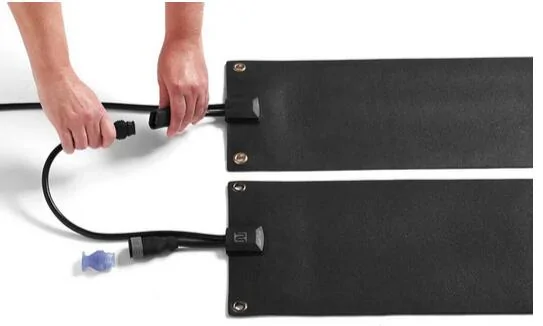 Ford F-150 Adding factory rear heated seats to a 24 XLT wiring mats