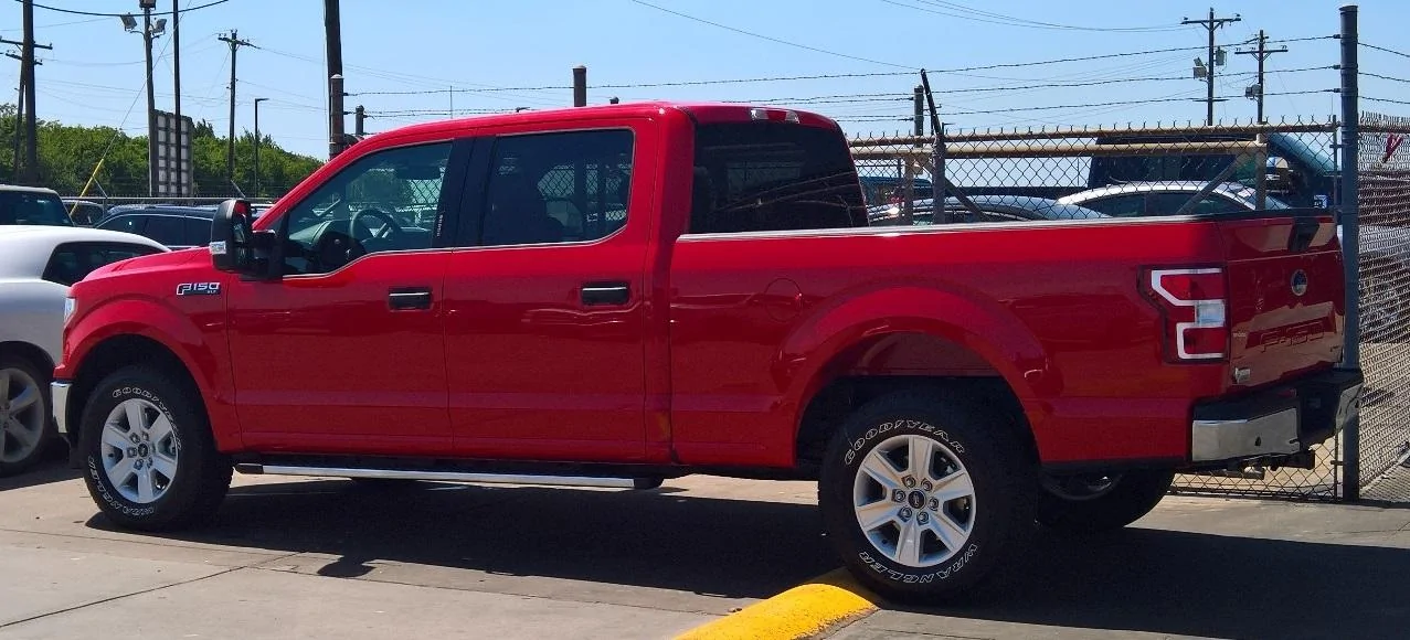 Ford F-150 2022 PB GCWR not as advertised? maxpay2