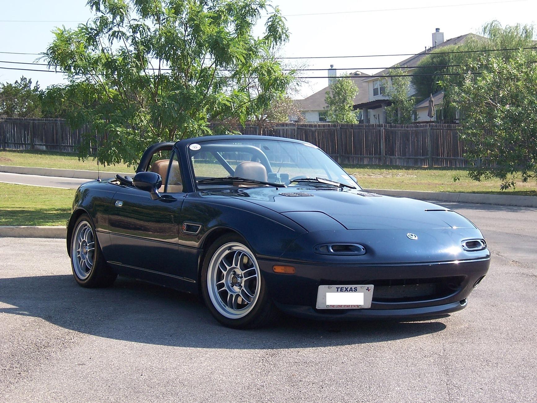 Ford F-150 What does your fun haver look like ? Miata_CL