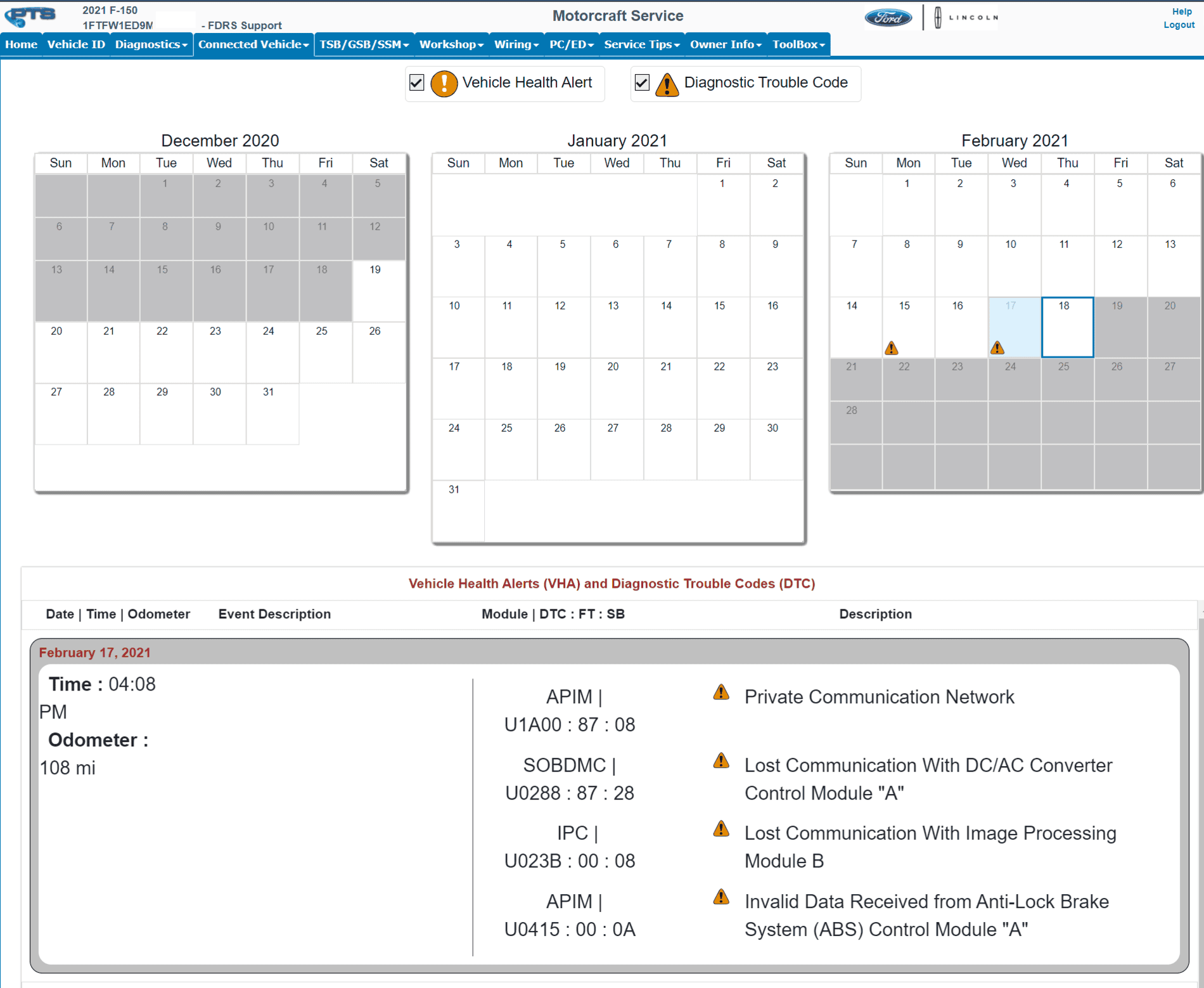 Ford F-150 My 2021 F150 PowerBoost Platinum Experiences MicrosoftTeams-image