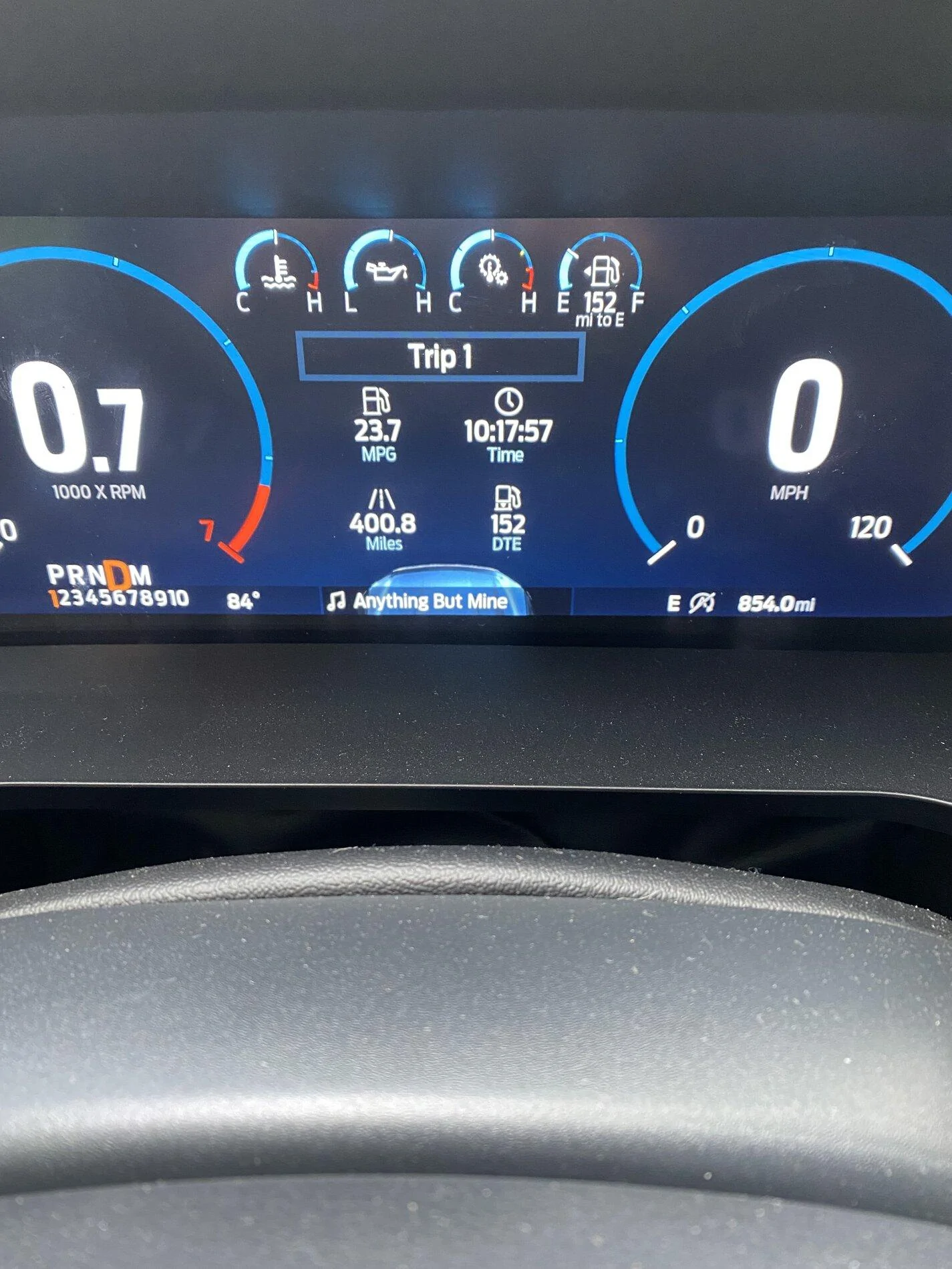 Ford F-150 How long have you had your truck and how many miles so far? Mileage 081321