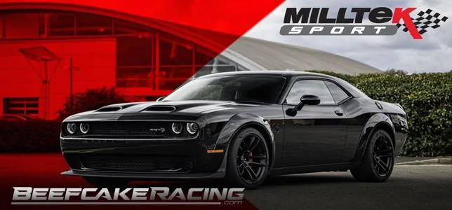 Ford F-150 Beefcake Racing Halloween SALE!!! millteck-sport-exhaust-beefcake-racing