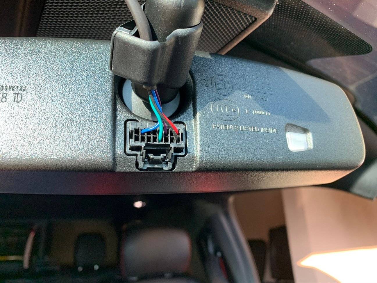 Ford F-150 Kindly advise a few beginner questions on f150 Mirror