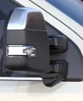 Ford F-150 Those Ordering Tow Mirrors -- They Are A Little Different, Maybe mirror