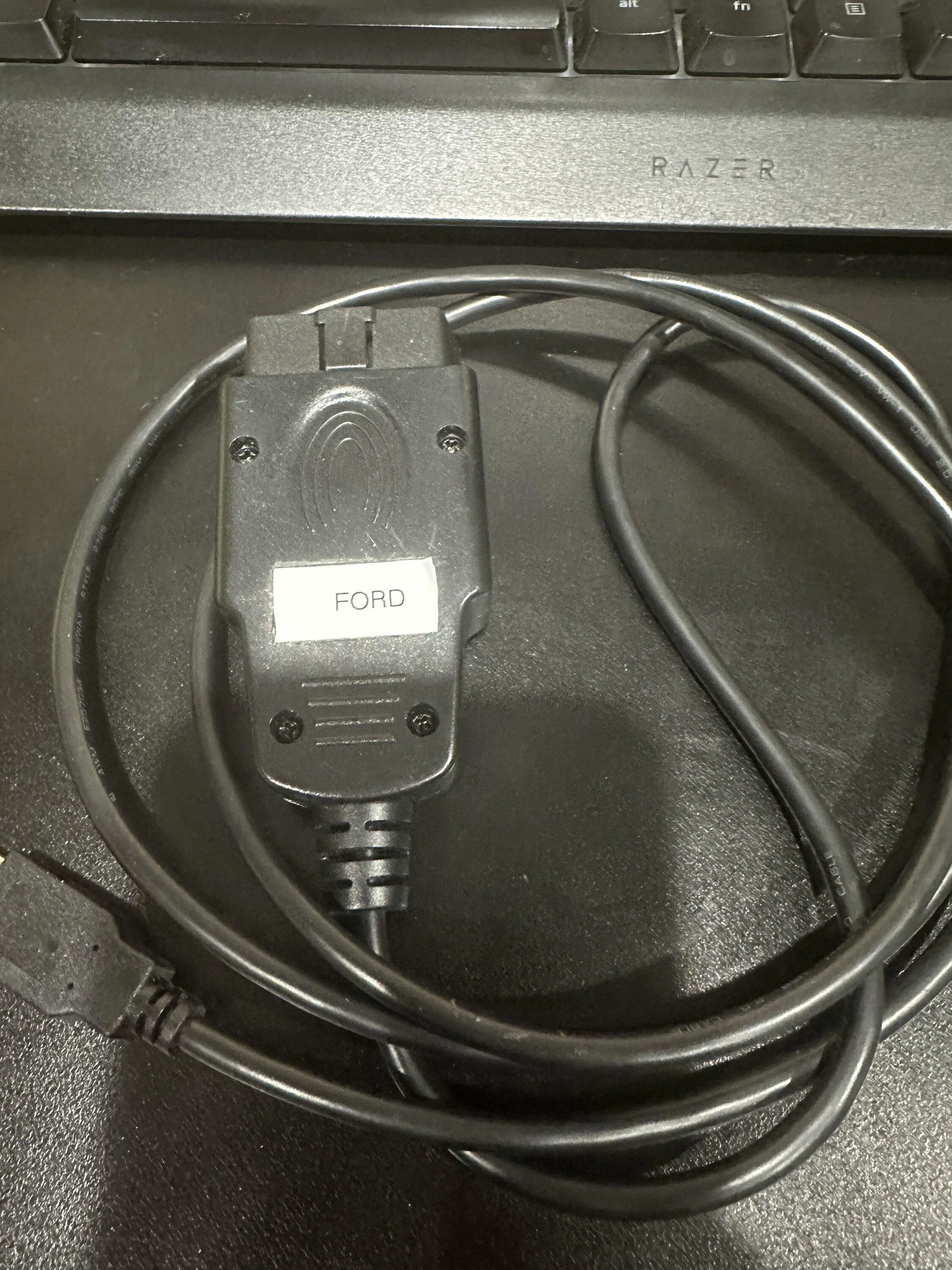 Ford F-150 ECU module programming guide using FDRS mongoos