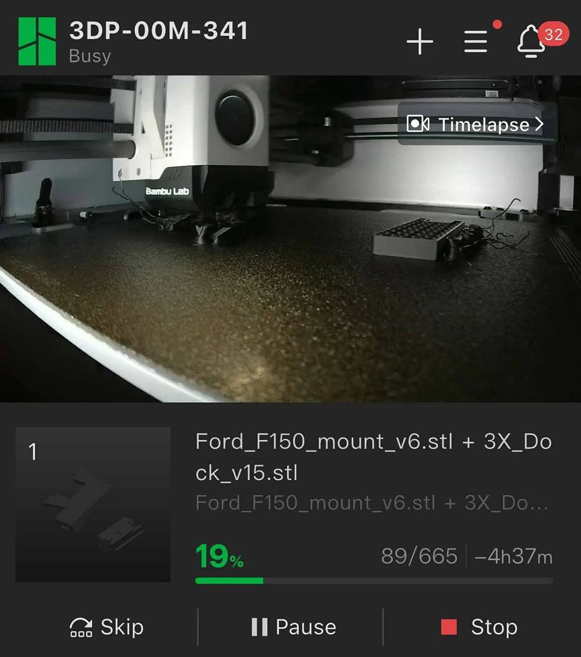 Ford F-150 Introducing Bluepilot! A Ford specific fork for Comma3X / OpenPilot mount