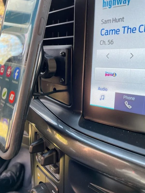 Ford F-150 Deleting the Pro Trailer Backup Assist knob (Aka Noob Knob) Mounted