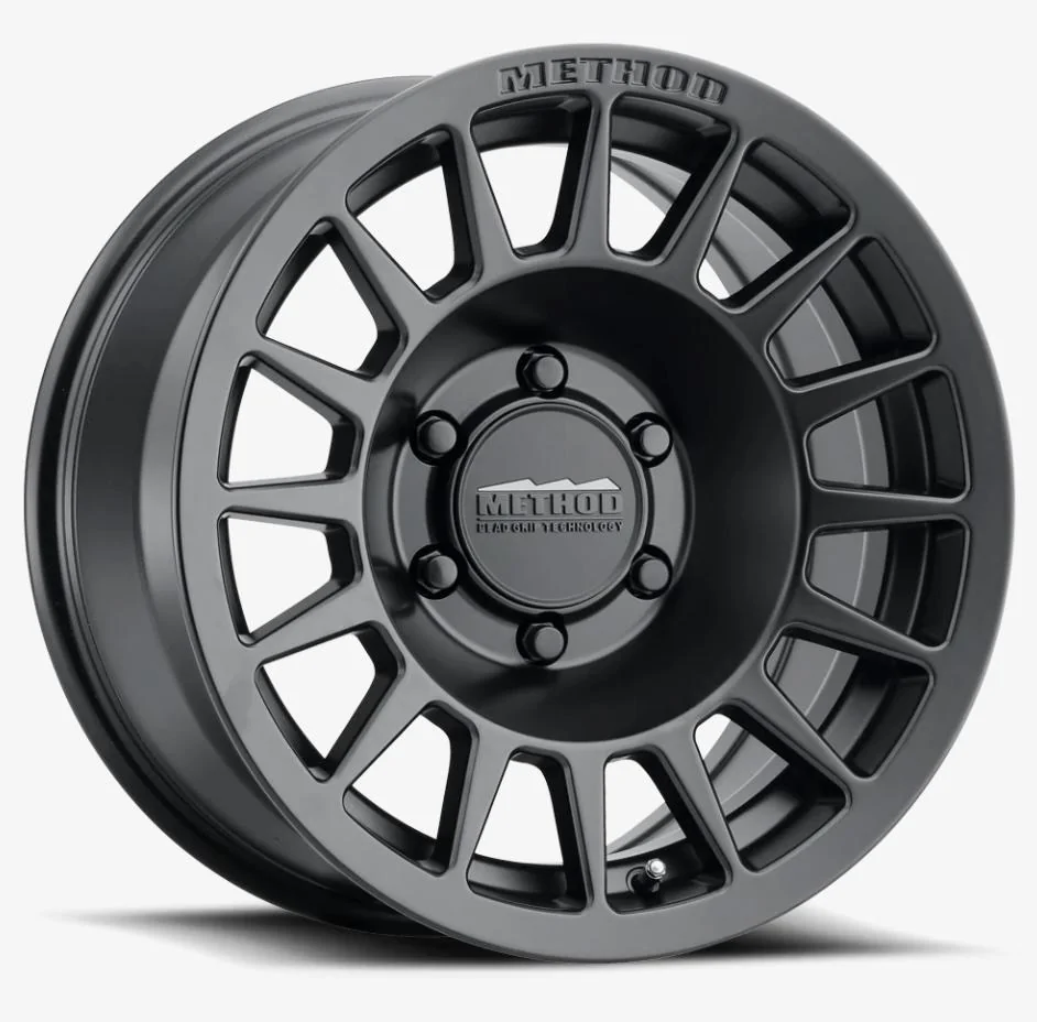 Ford F-150 UPDATED: Help me decide: 17" or 18" Method Wheels MR707 18x9 +18 offset