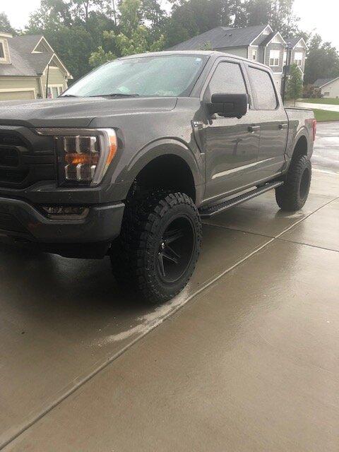 Ford F-150 Aftermarket Wheels / Tires Thread MT Angle