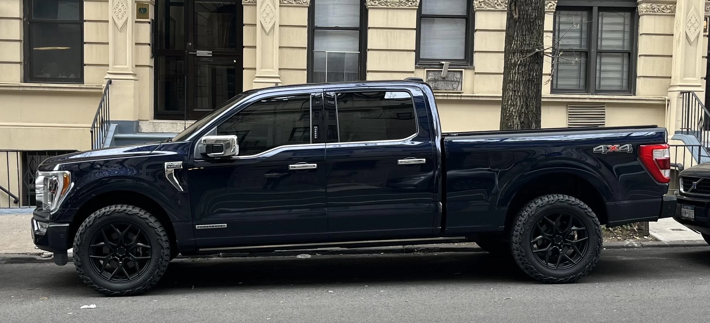 Ford F-150 Anyone find a wheel that looks good on Antimatter? MT LT Truck