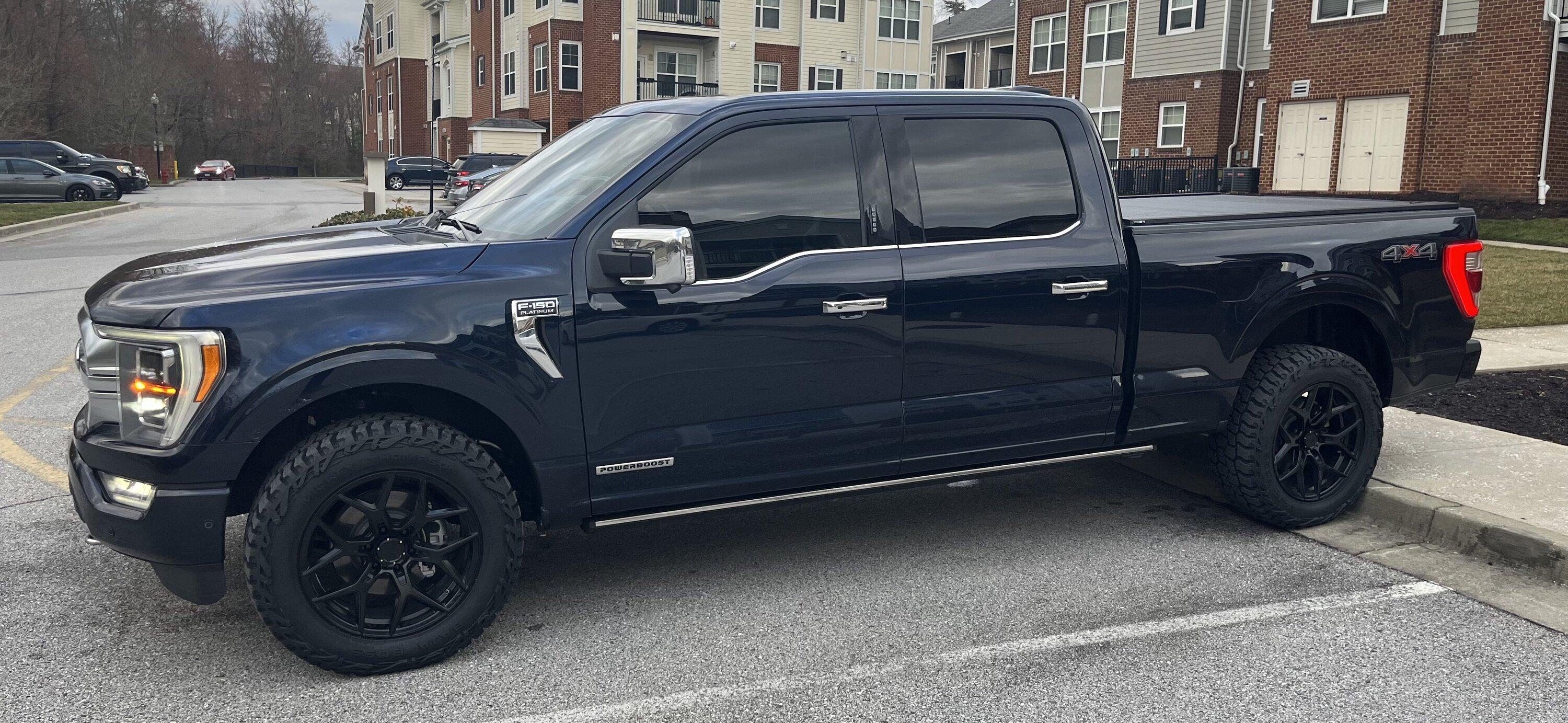 Ford F-150 Anyone find a wheel that looks good on Antimatter? MT LT Whole1