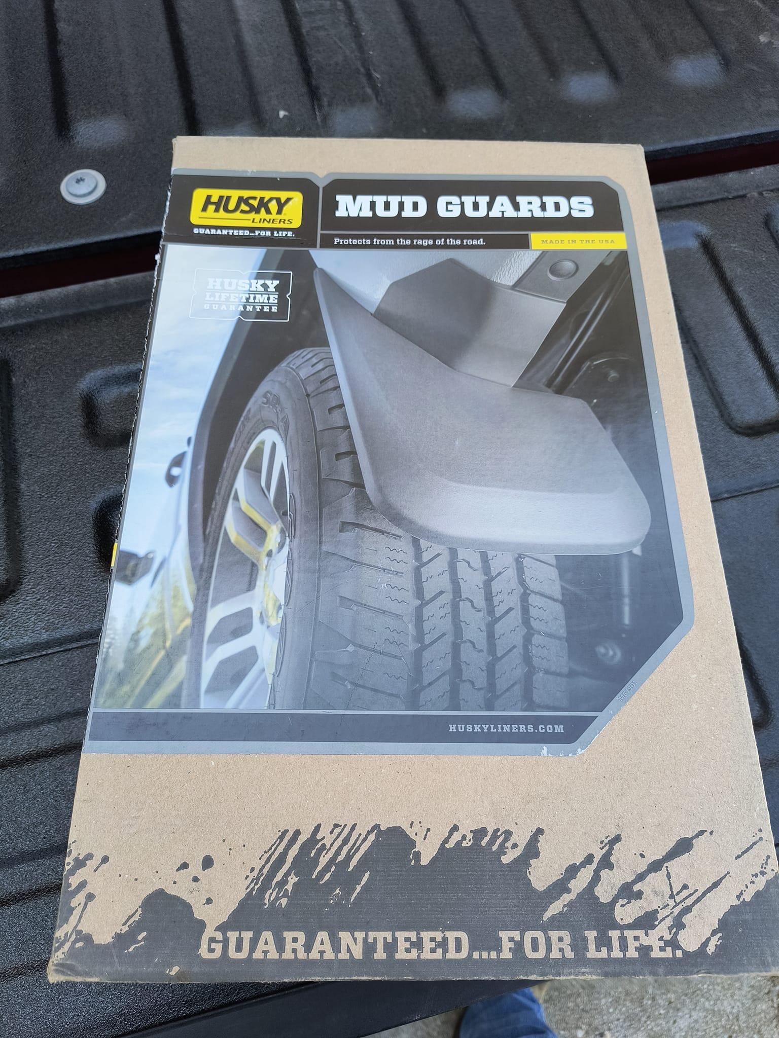 Ford F-150 Husky Mud Flaps mud flaps 5