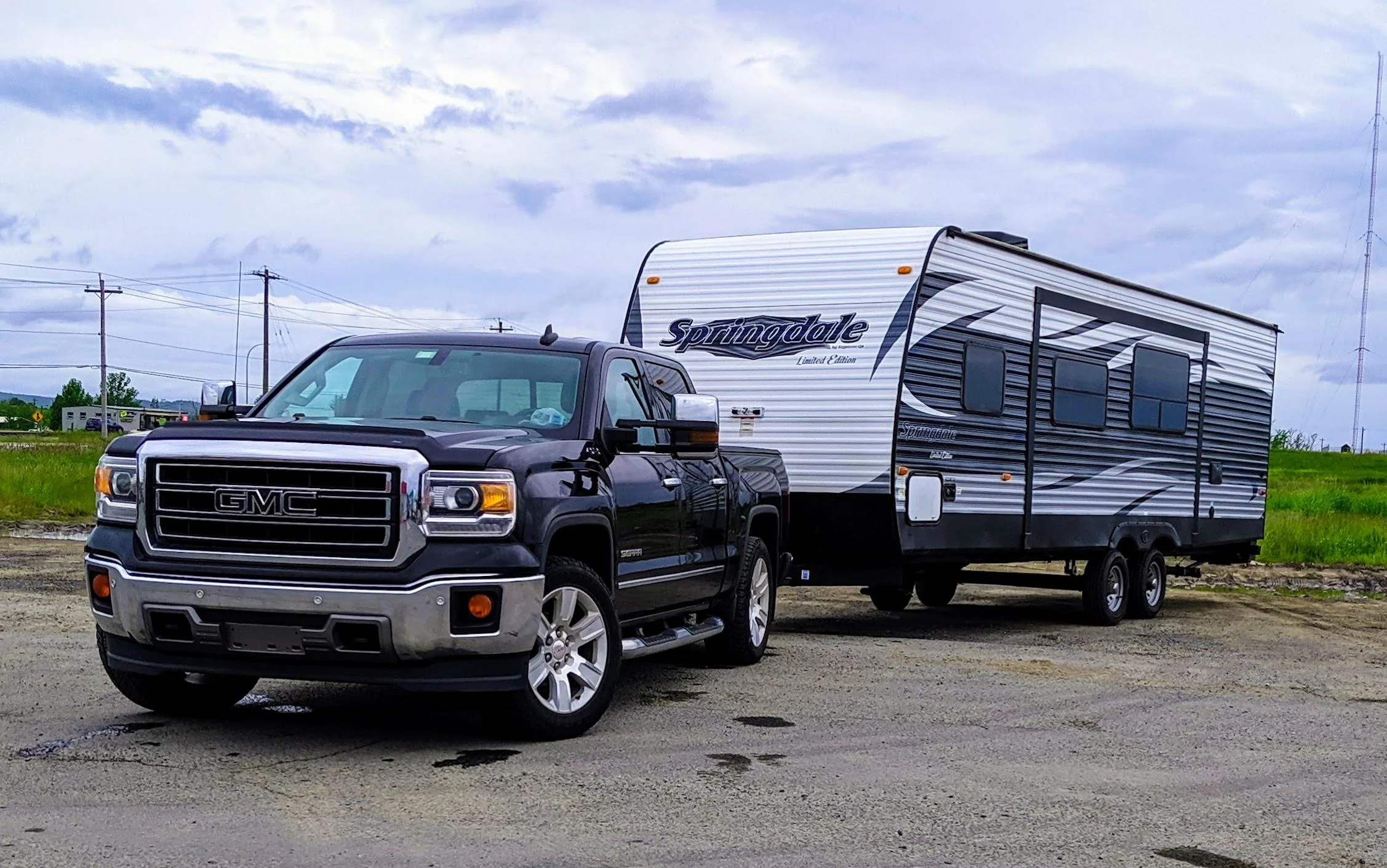 Ford F-150 "Old to New"- What did you drive before purchasing MVIMG_20190627_123450