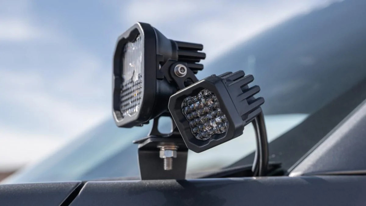 Ford F-150 Ditch Light Hack: SS3 + SSC1 Pods | Diode Dynamics mVqR3WG