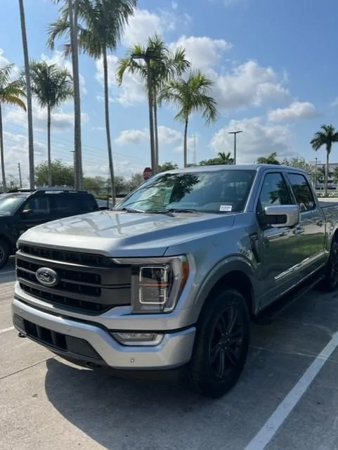 Ford F-150 03/21/22 Build Week Group na1