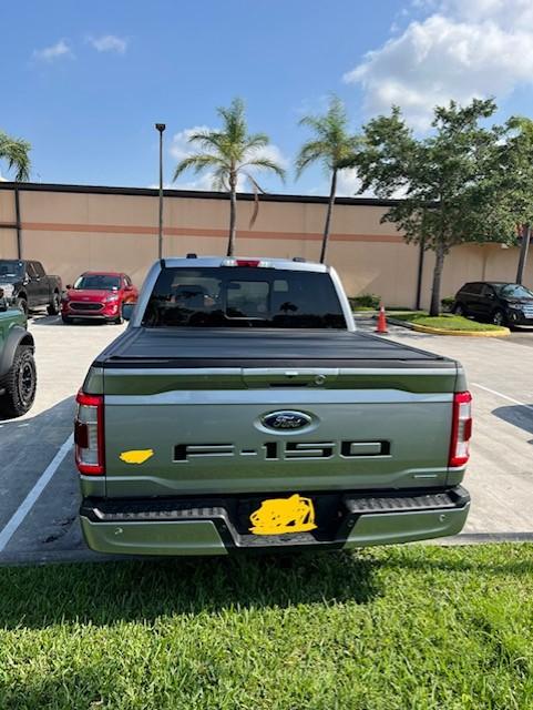 Ford F-150 03/21/22 Build Week Group na2