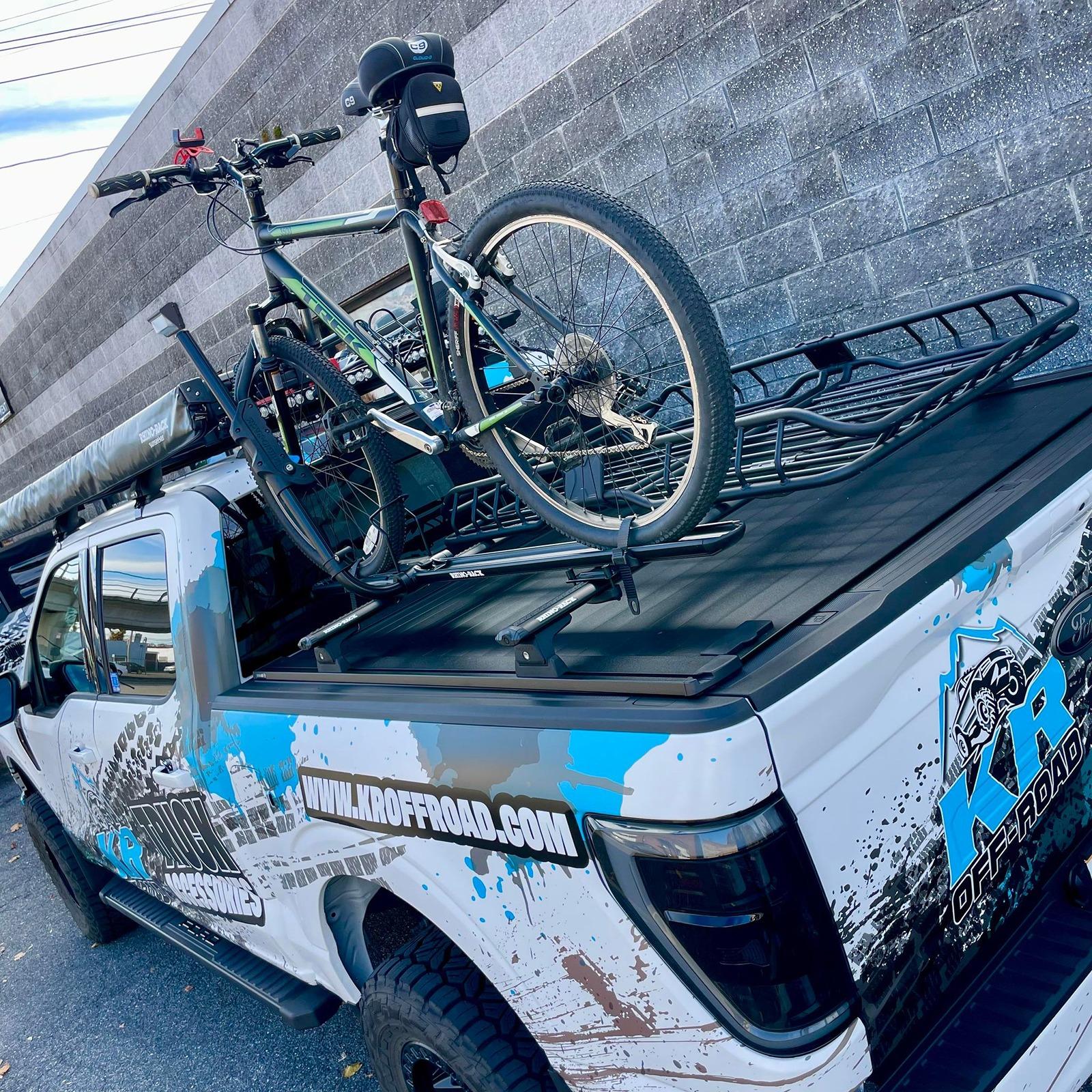 Ford F-150 Bike Rack Setups - Show Yours! NEW3