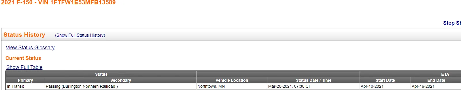 Ford F-150 ? F-150 LARIAT Lounge ? new_352a6453685b973f2bf4e18e6a9c073f2919fa85