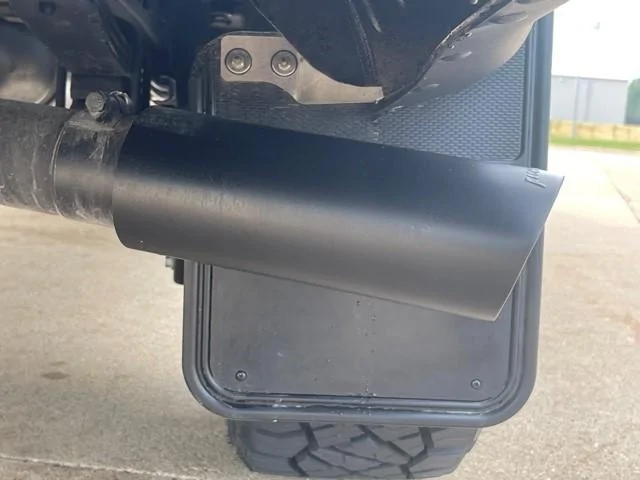 Ford F-150 FINALLY!!! 2021 F-150 Platinum 3.0L Powerstroke FX4 NewF150tailpipeti