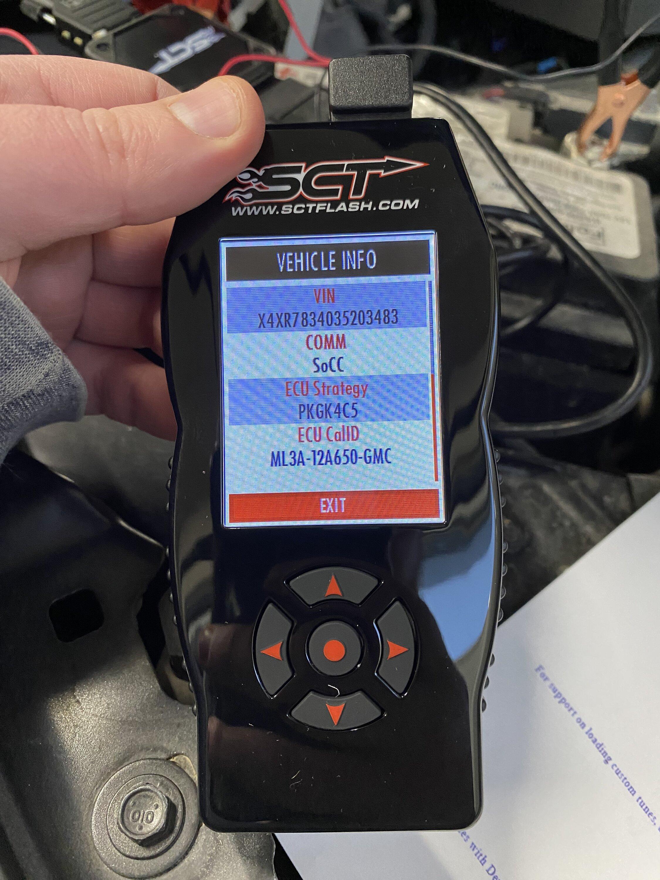 Ford F-150 XLT Sport 302a EcoBoost Looking Pretty Nifty NiftyF150 Strategy Code