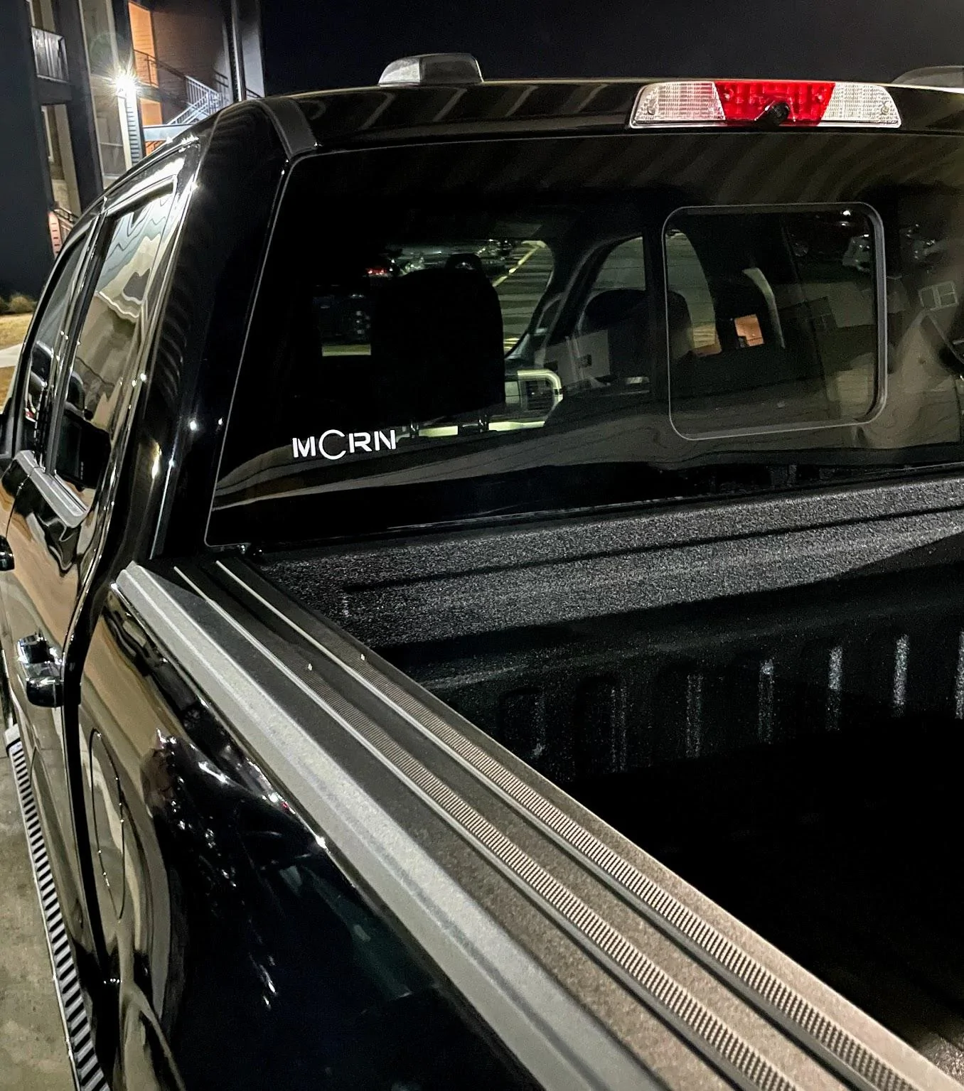 Ford F-150 AGATE BLACK F-150 (2021+) Club night2