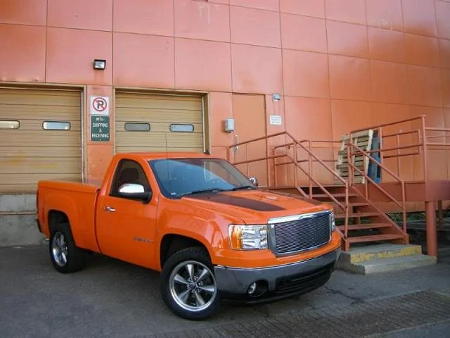Ford F-150 Has anybody managed to get a fleet color truck yet? nightshoot007
