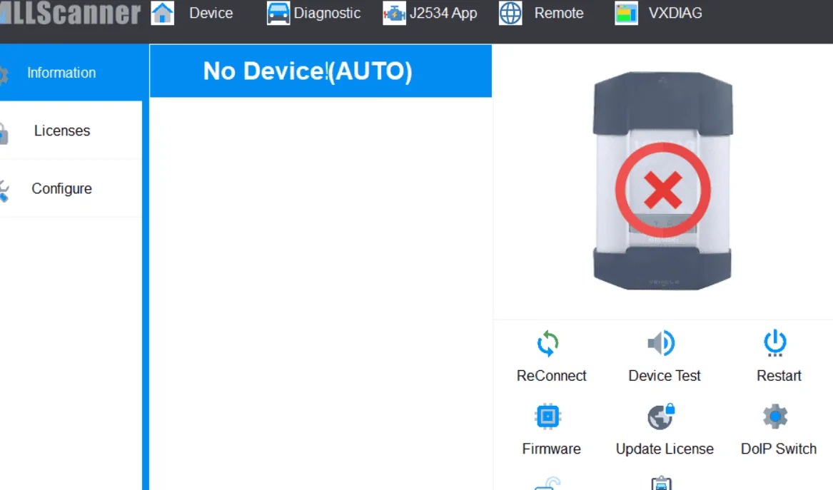 Ford F-150 ECU module programming guide using FDRS No Dev