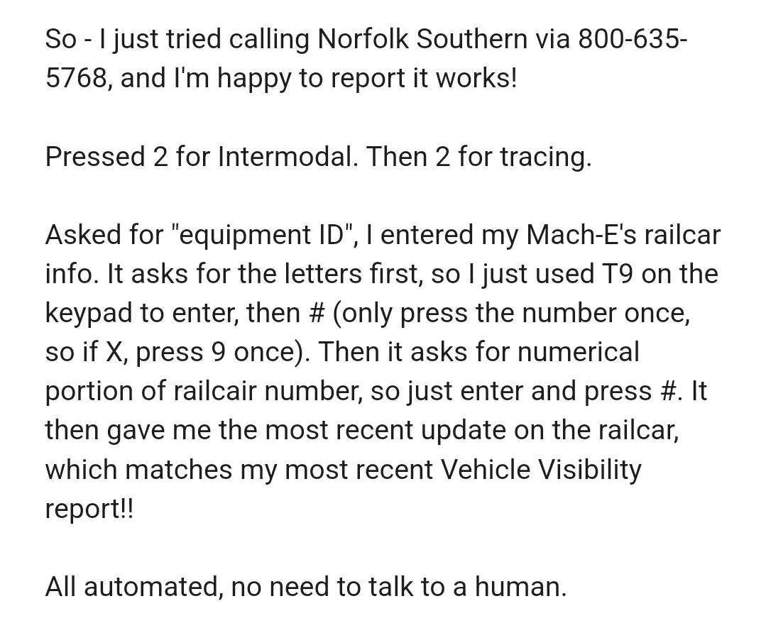 Ford F-150 3/14/2022 Build Week Norfolk Southern 