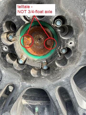 Ford F-150 NHTSA Safety Recall (23V-896) on 113,000 F-150 Trucks with Trailer Tow Max Duty Package NOT 3-4 FLOAT