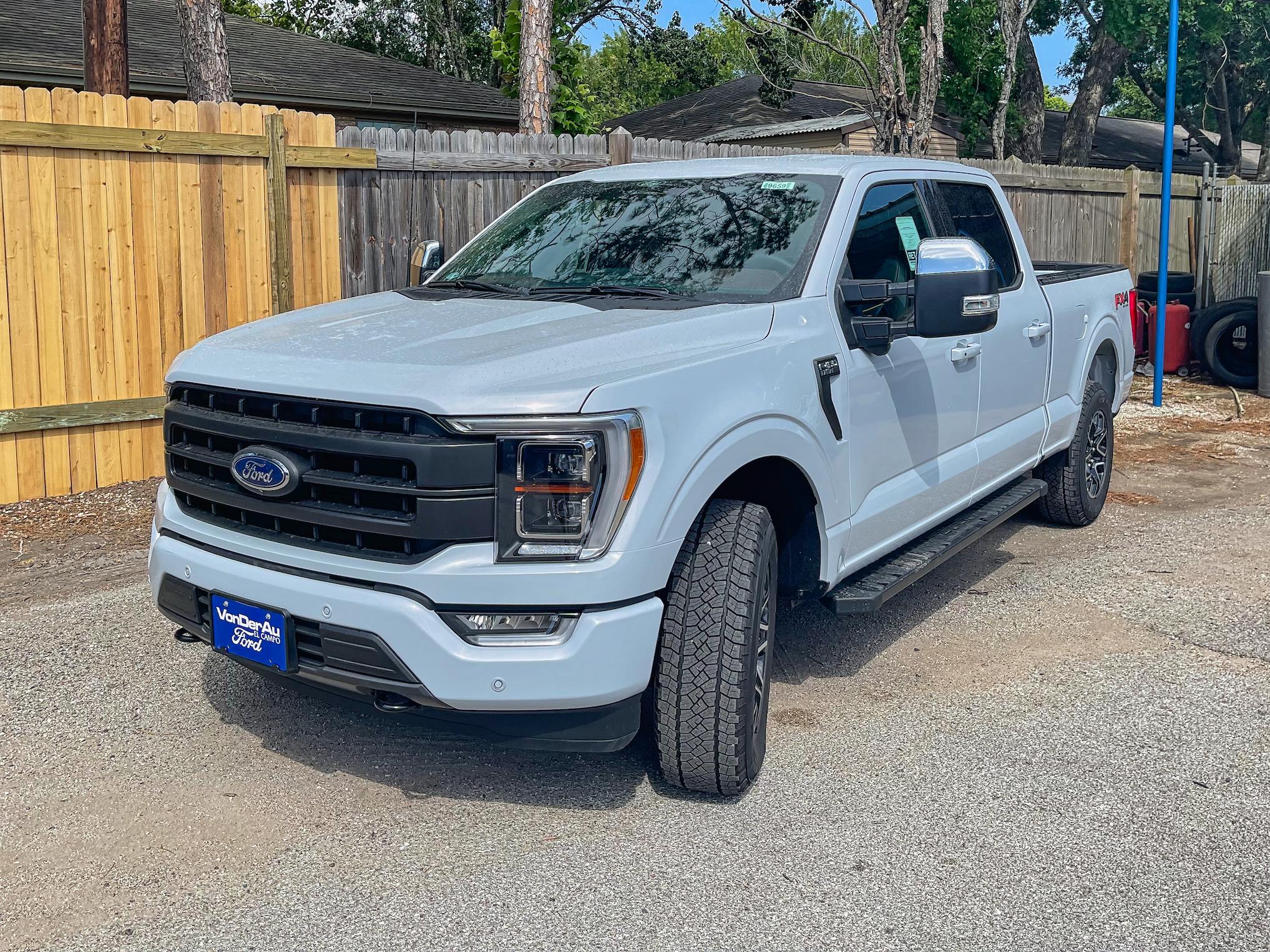 Ford F-150 05/16 Build Week NT3 copy