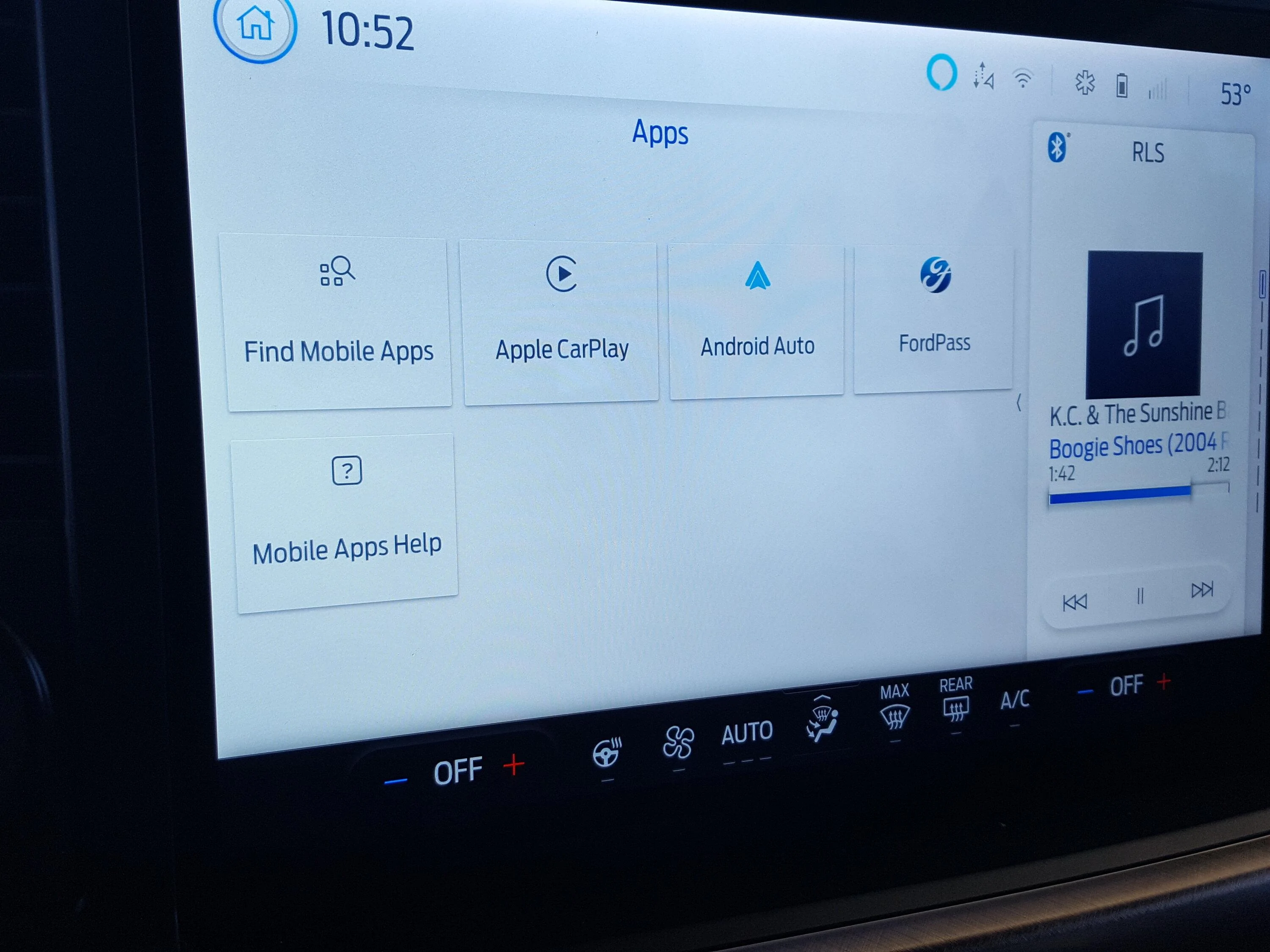 Ford F-150 OTA Ford Power-Up 3.5.3 and upcoming Alexa Built-in roll-out oct 19 unreal engine (5)