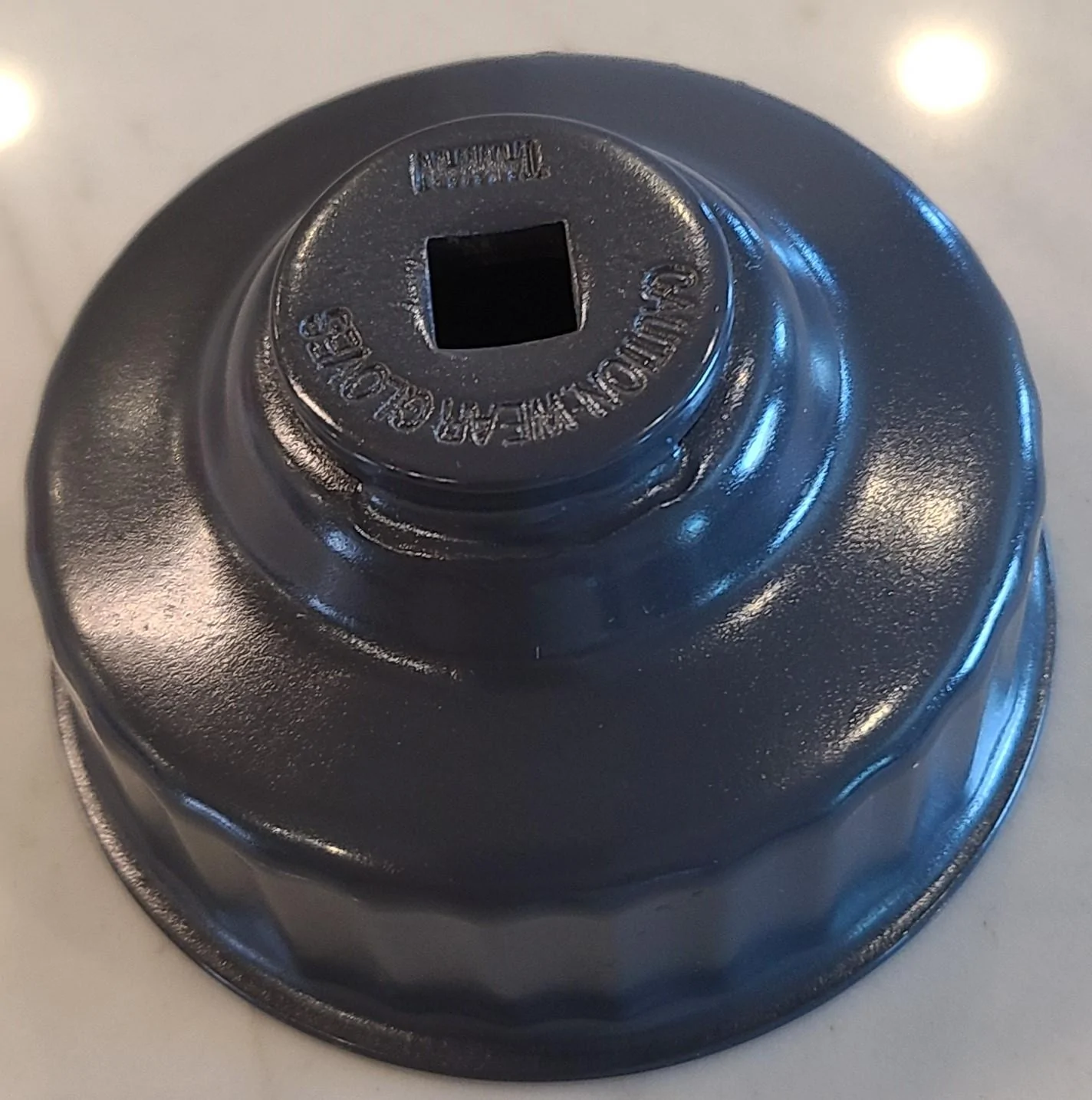 Ford F-150 The correct 3.5L FL-500-S Oil Filter tool Oil Filter Tool