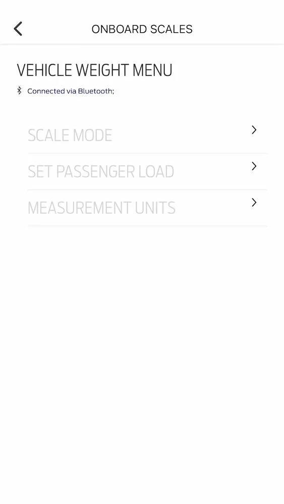 Ford F-150 F-150 Adds Class-Exclusive Payload Estimation, Trailer Towing and Smart Suspension Damping Features OnboardScales_FordPass_screens_01