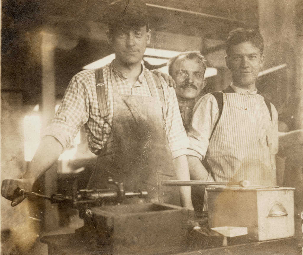 Ford F-150 Where the Ford LOGO came from... OscarMachinists