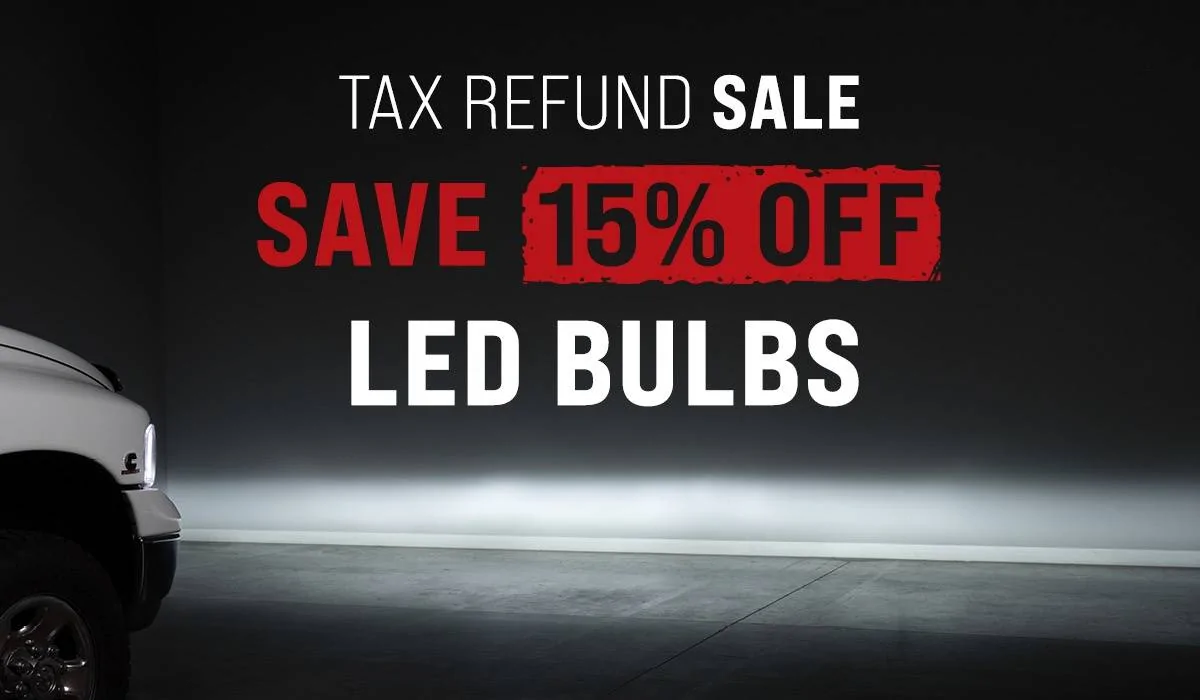 Ford F-150 Tax Refund Sale | LED Bulbs | Diode Dynamics ouQwJDP