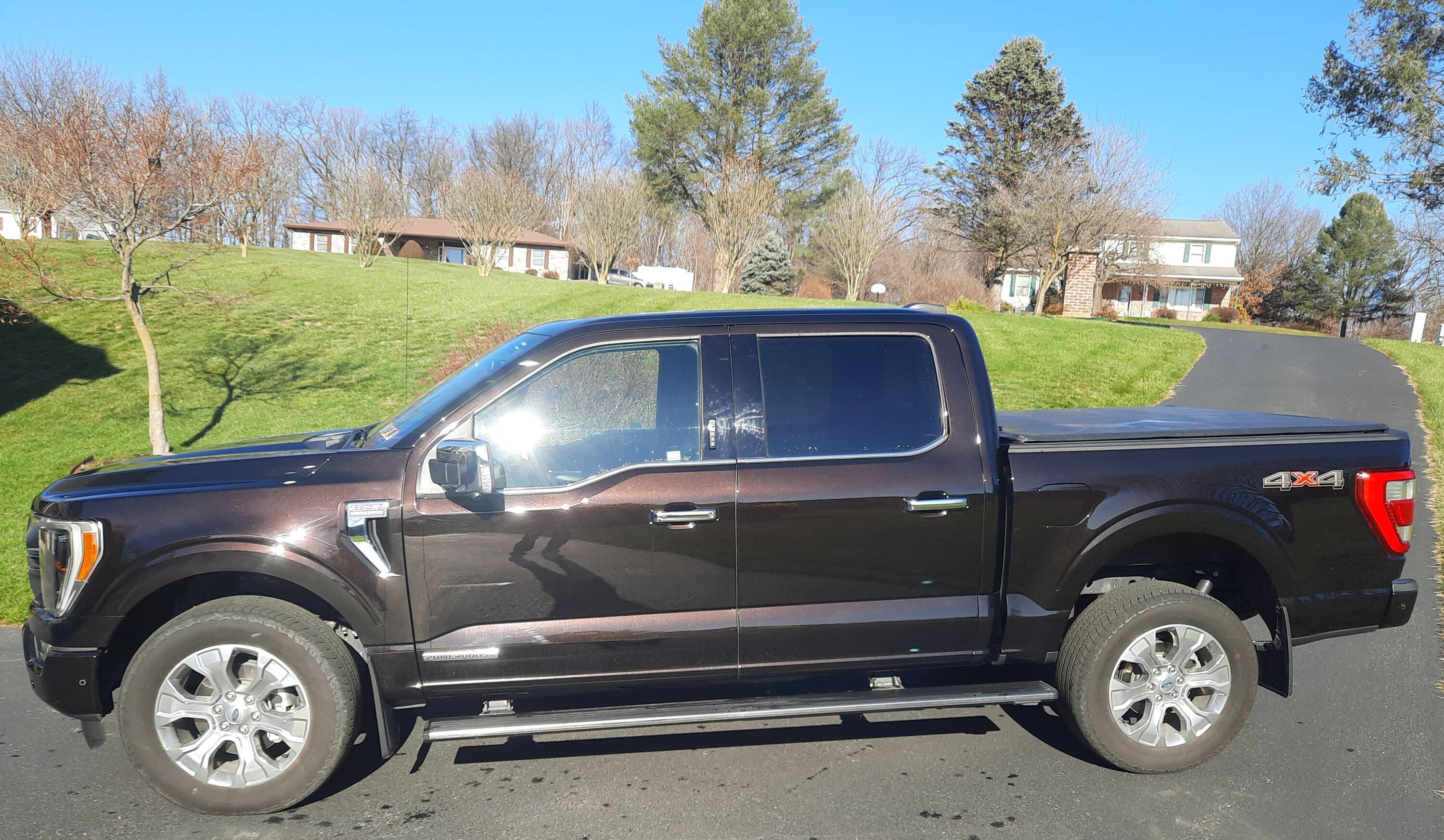 Ford F-150 What Past Ford Paint Color Would You Like to See Come Back? our truck