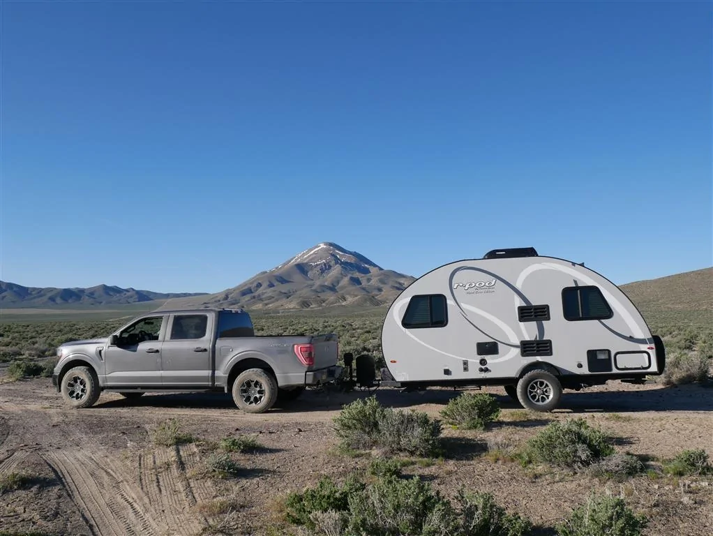 Ford F-150 Got my Rattler dirty in the desert. P1000482 (Medium)