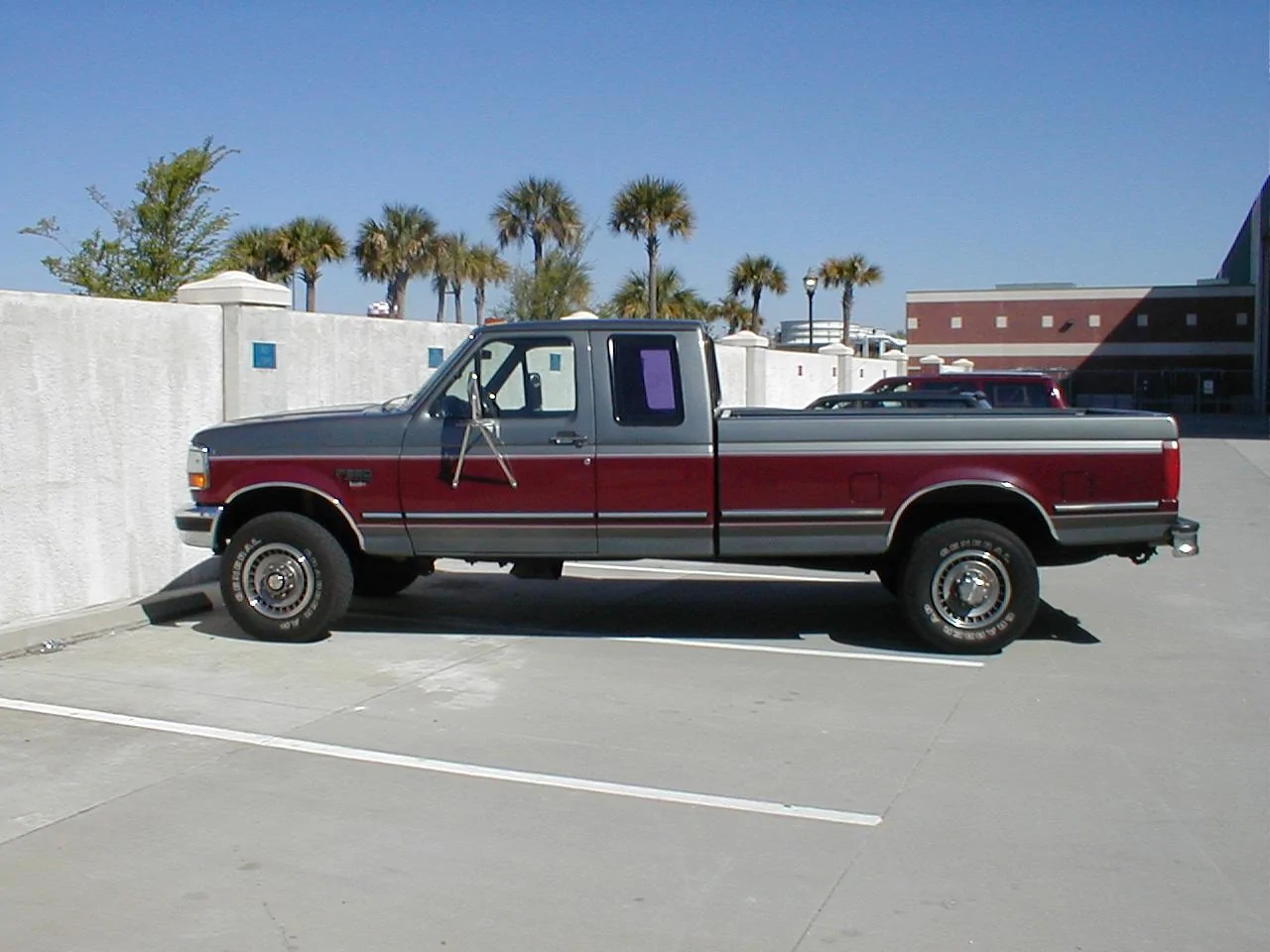 Ford F-150 How Would You Feel if Ford Pulled a Dodge and Produced Last Model Along Current Mod? P3220001