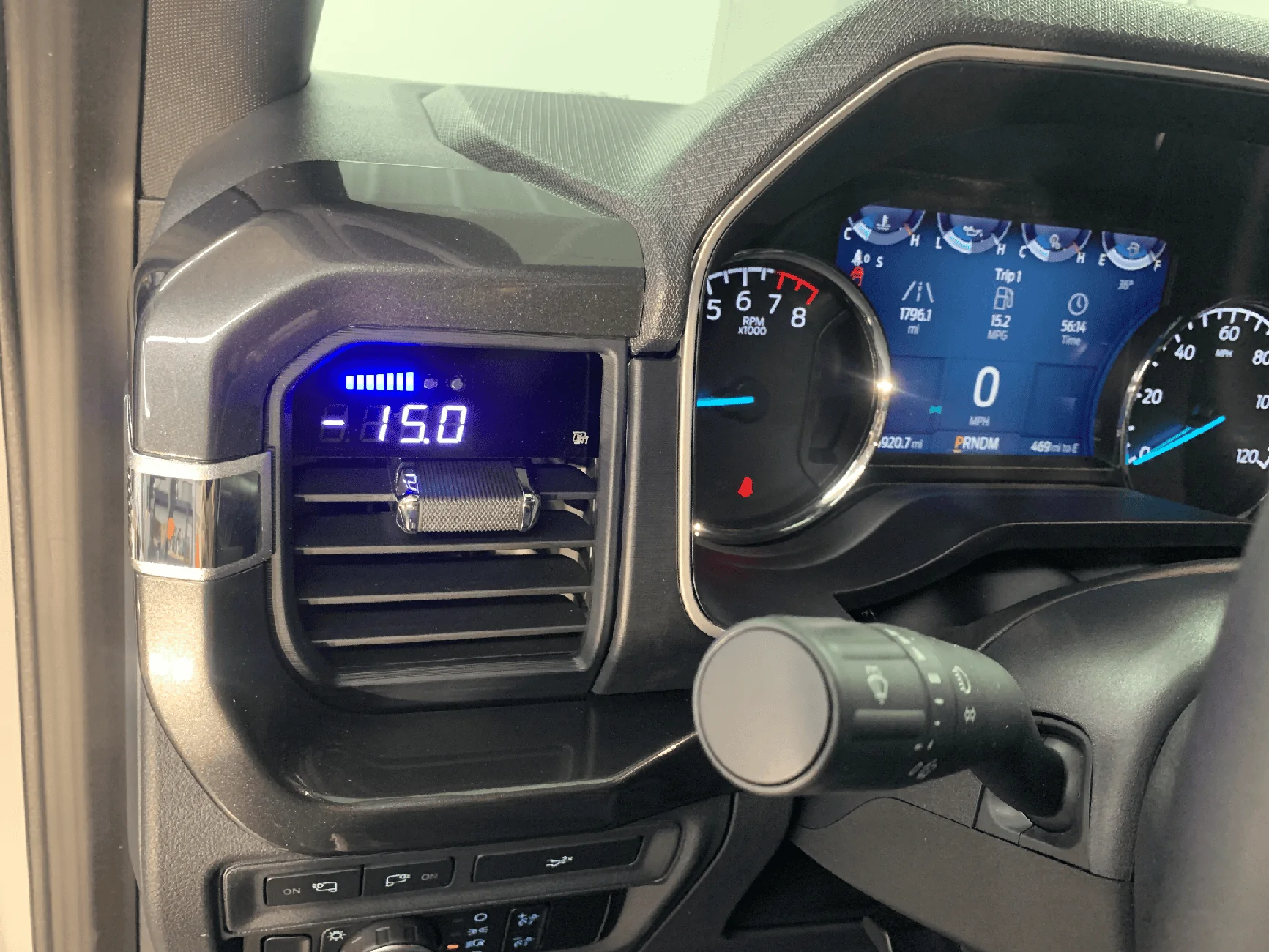 Ford F-150 Gauges/Monitors p3_analog_boost_f150