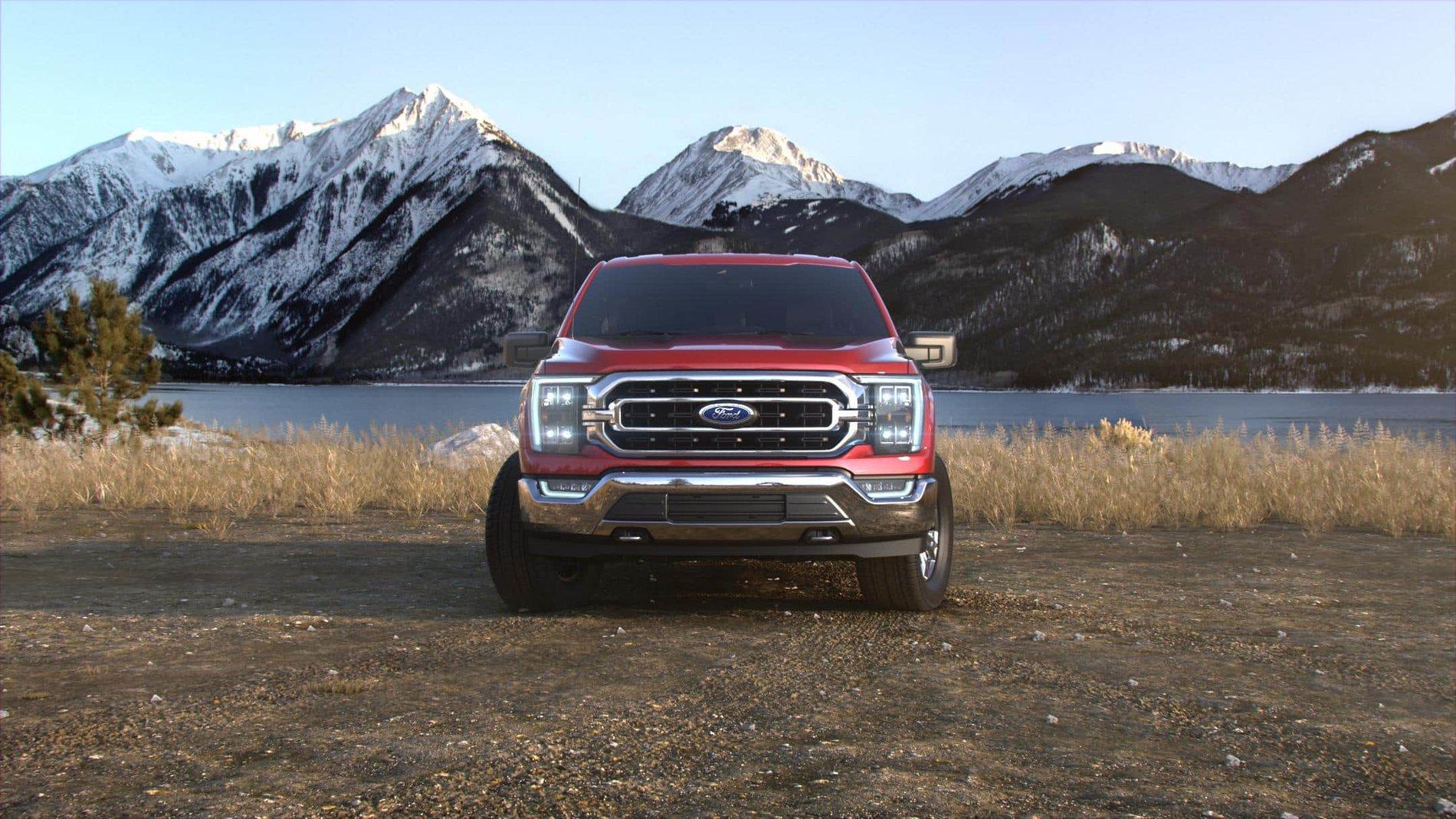 Ford F-150 2021 F-150 Colors from Every Angle p702_ext_360_rapid_red_0000