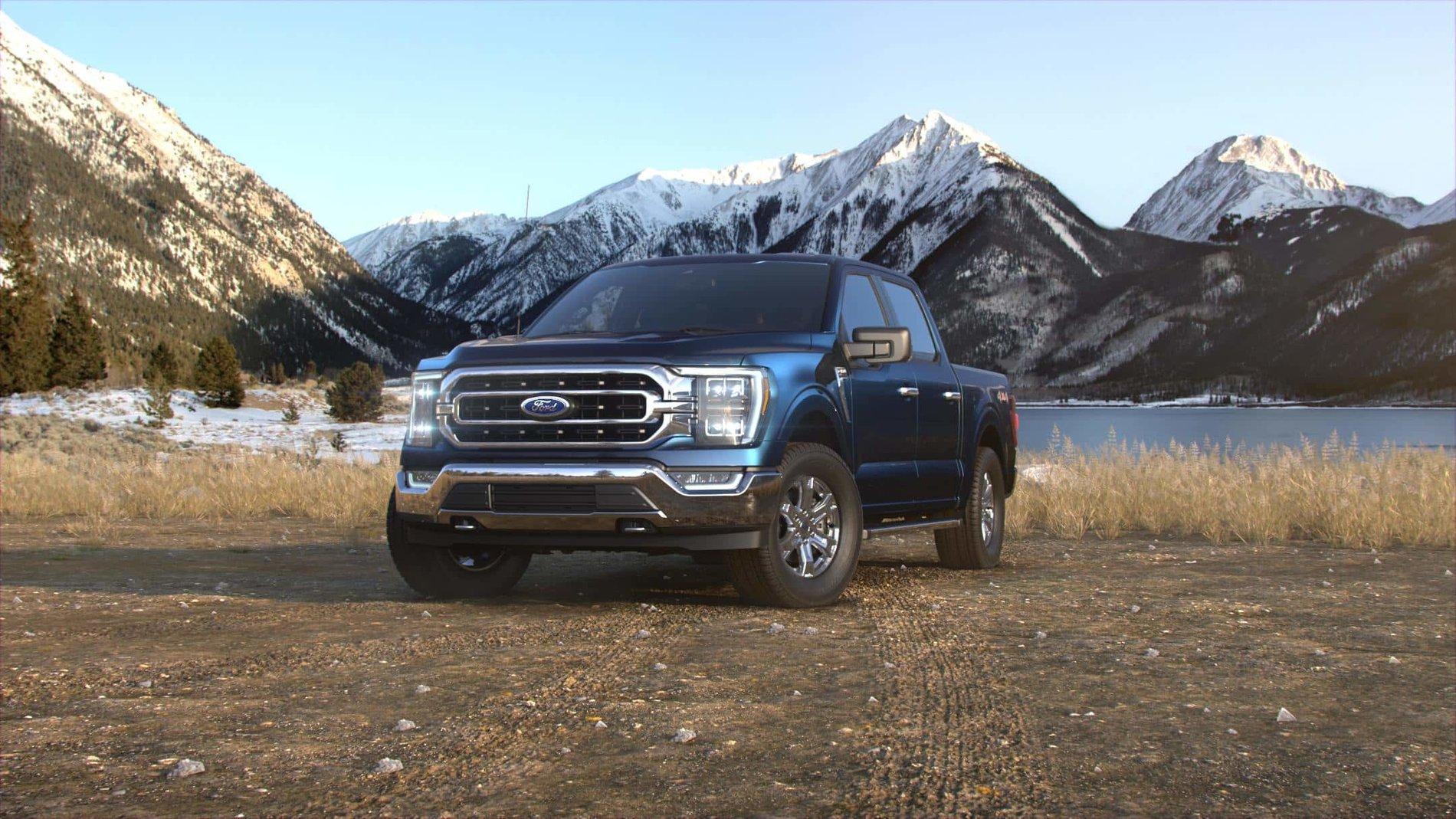 Ford F-150 2021 F-150 Colors from Every Angle p720_ext_360_animatter_blue_0040