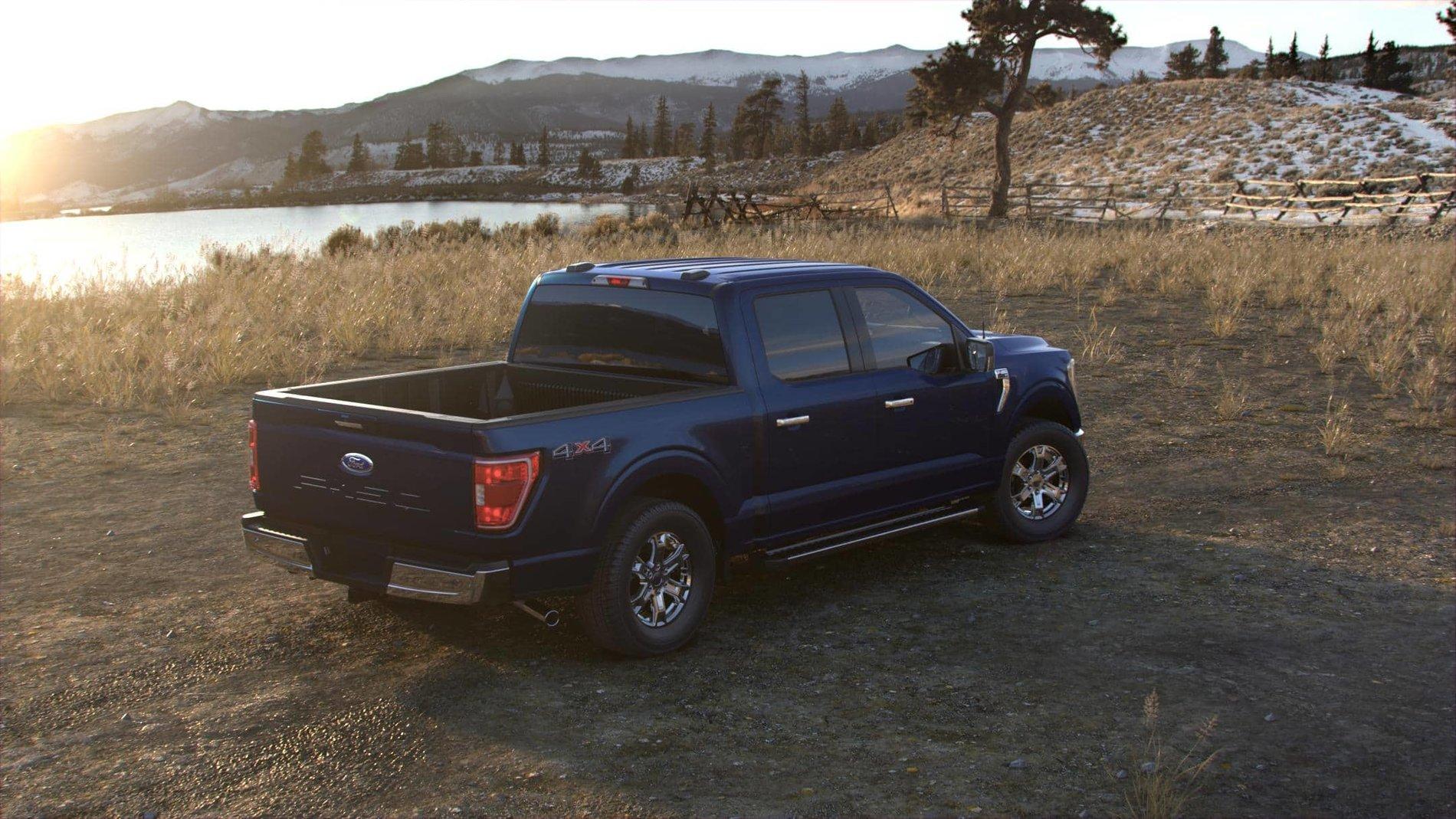 Ford F-150 2021 F-150 Colors from Every Angle p720_ext_360_animatter_blue_0440
